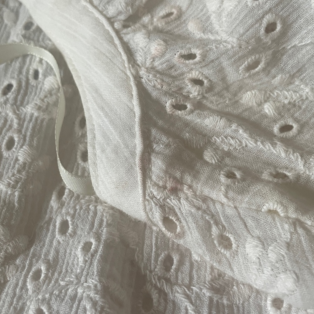 Free People Maddison eyelet top - Picture 10 of 11